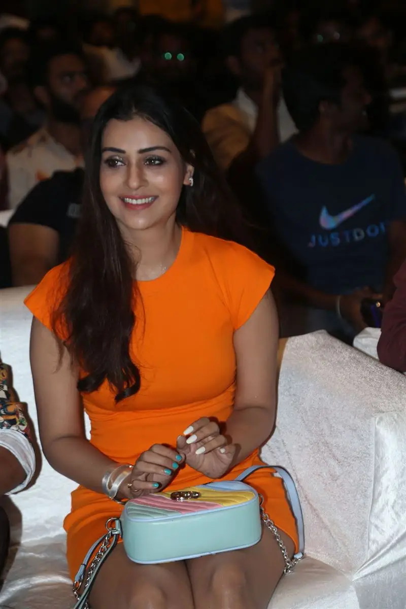 Actress Payal Rajput at Thangalaan Movie Pre Release Function